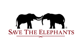LOGO - SAVE THE ELEPHANTS